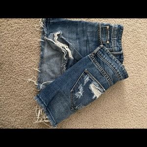 Womens shorts